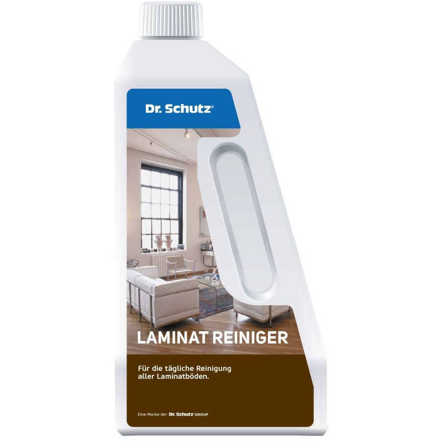 Dr. Schutz® Laminat Reiniger (750 ml)
